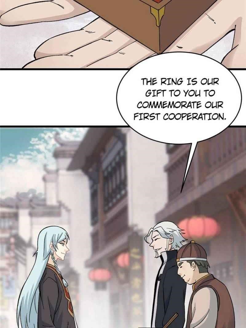 All Hail the Sect Leader Chapter 55 - Page 10