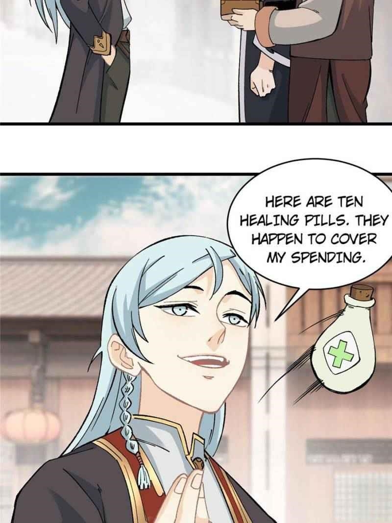 All Hail the Sect Leader Chapter 55 - Page 11