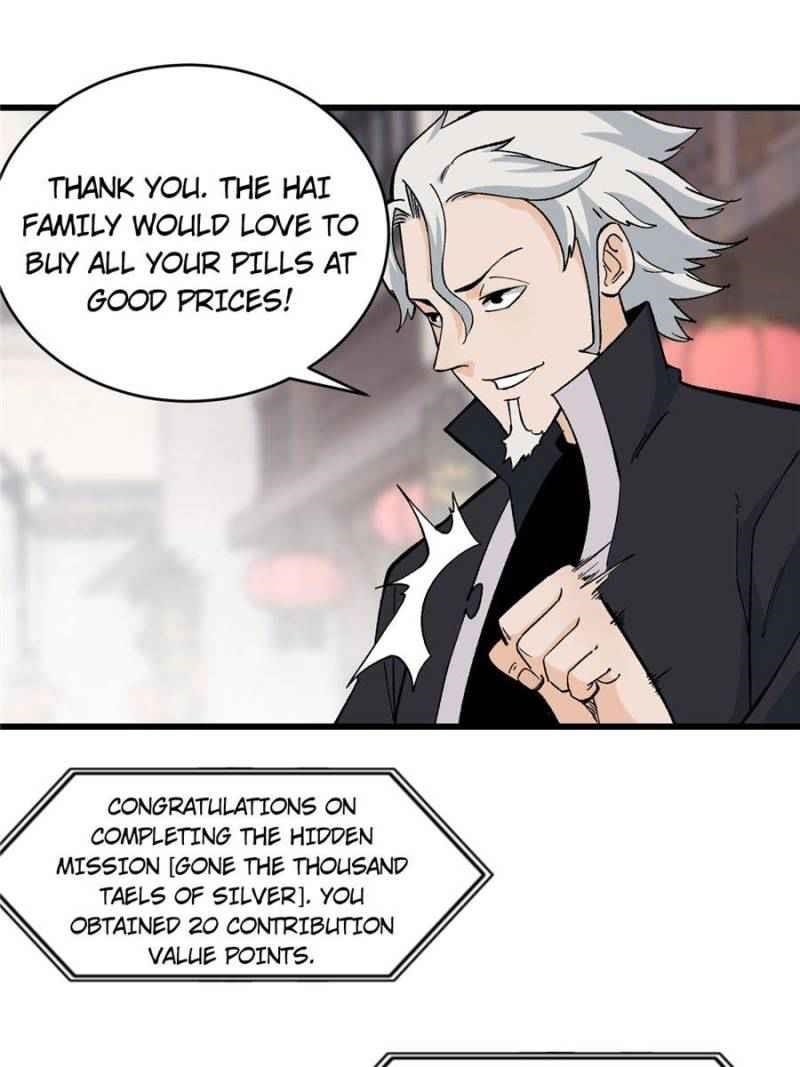 All Hail the Sect Leader Chapter 55 - Page 13