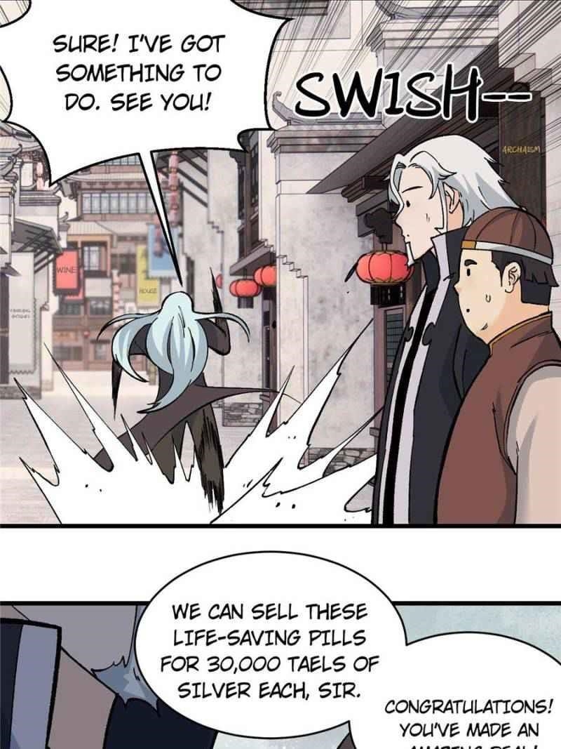 All Hail the Sect Leader Chapter 55 - Page 16