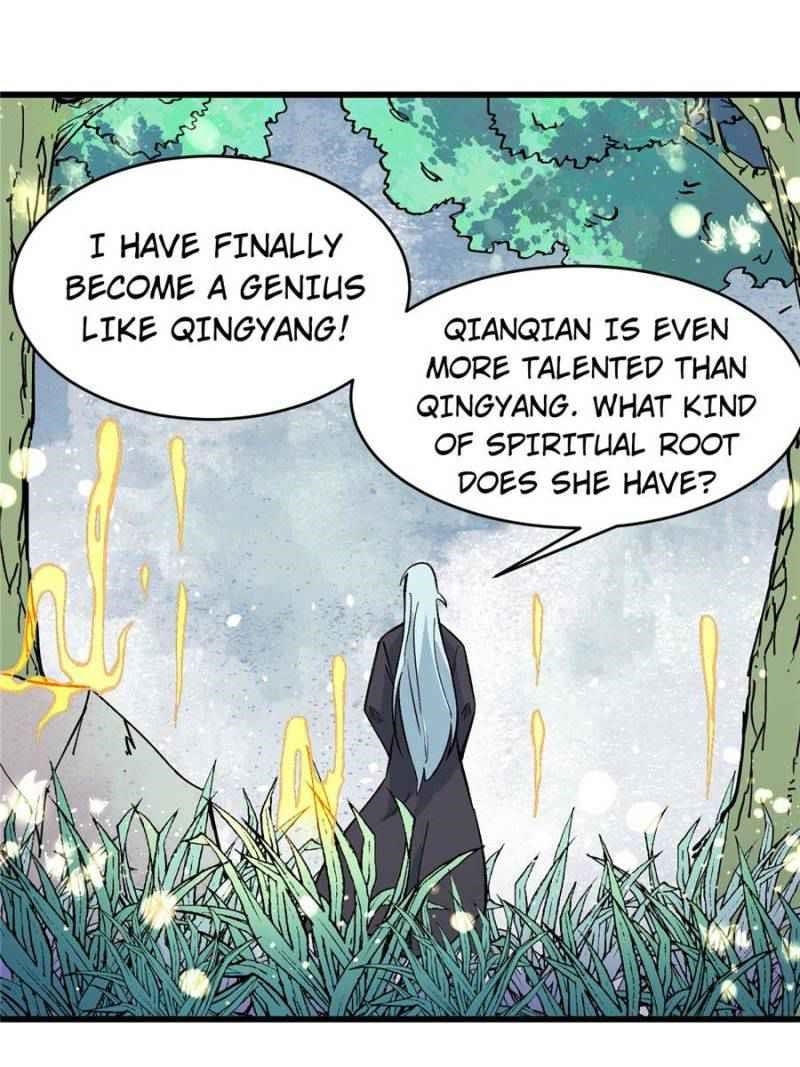 All Hail the Sect Leader Chapter 55 - Page 31