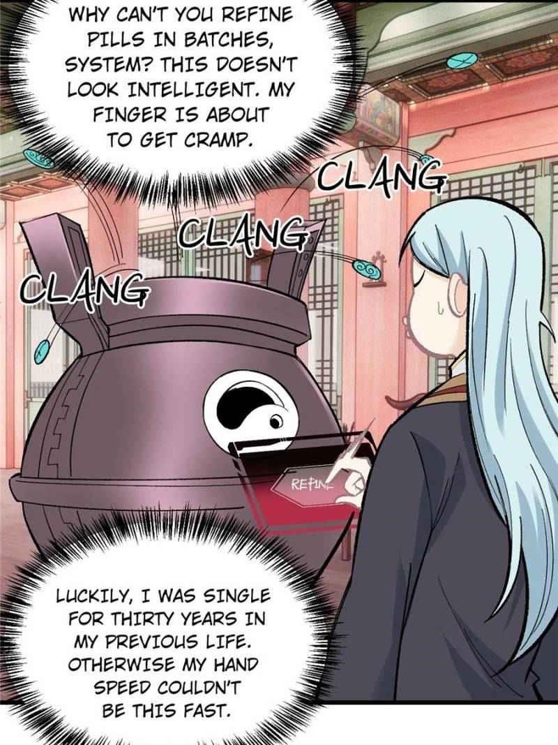 All Hail the Sect Leader Chapter 55 - Page 34