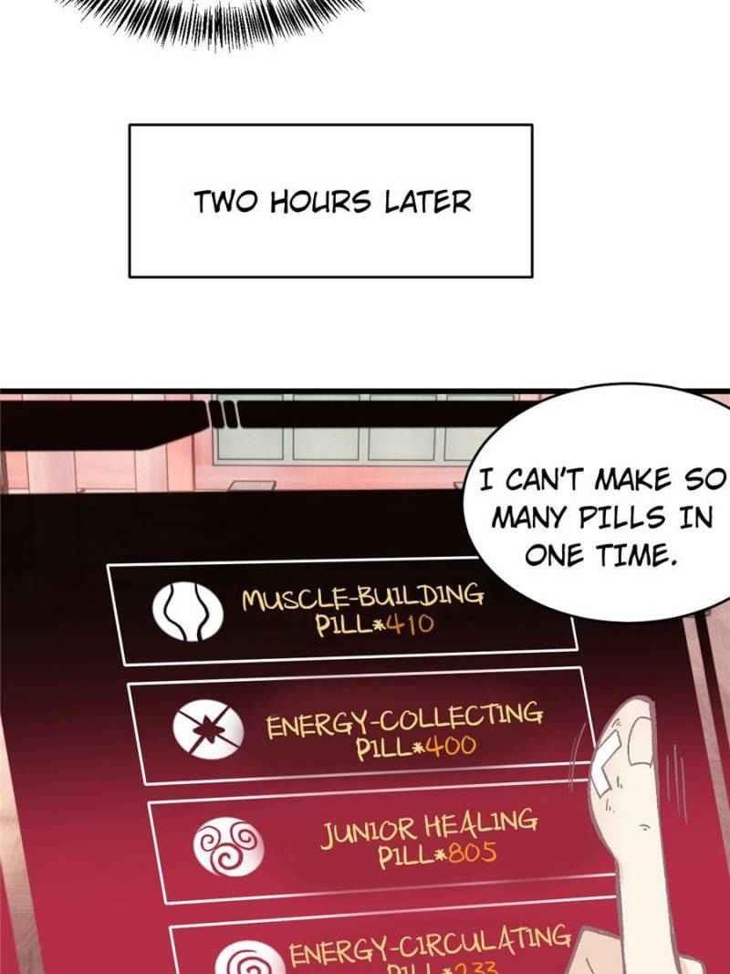 All Hail the Sect Leader Chapter 55 - Page 35