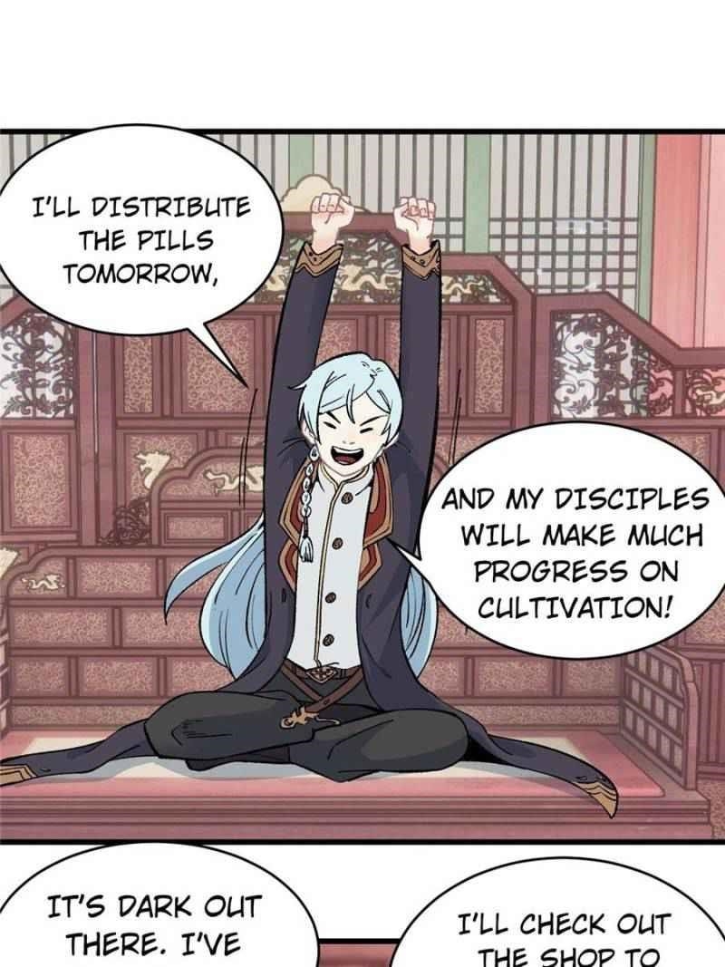 All Hail the Sect Leader Chapter 55 - Page 37