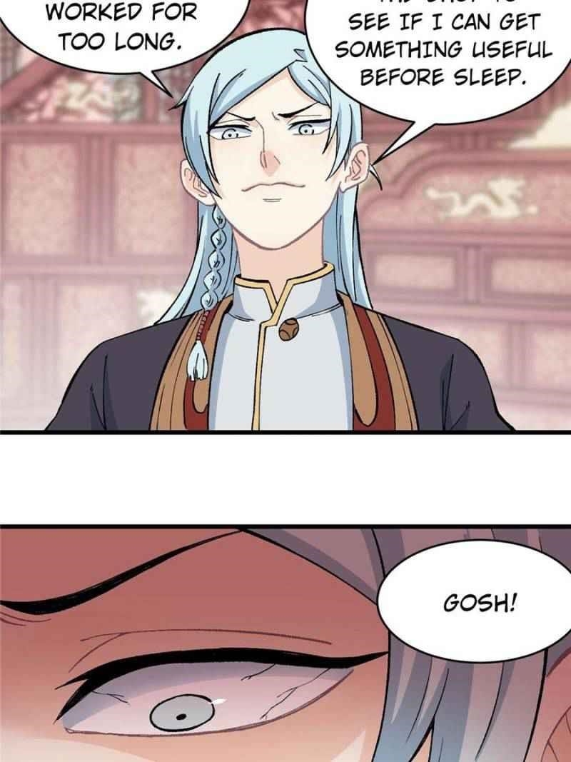 All Hail the Sect Leader Chapter 55 - Page 38