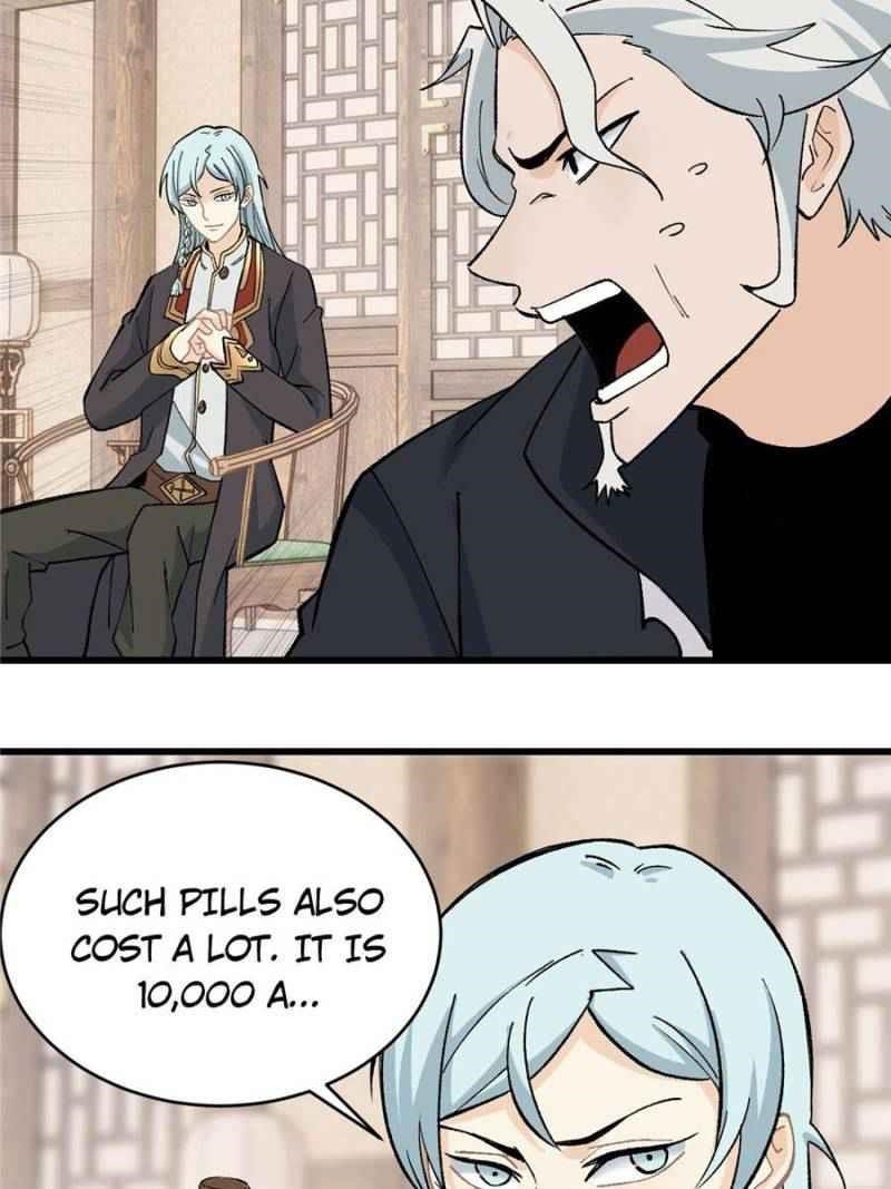 All Hail the Sect Leader Chapter 55 - Page 4