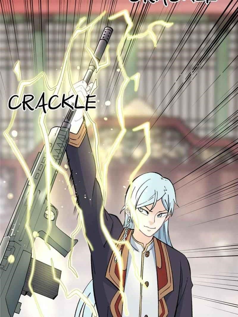 All Hail the Sect Leader Chapter 55 - Page 44