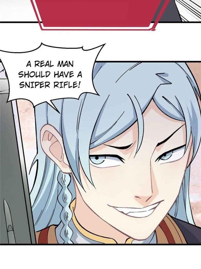 All Hail the Sect Leader Chapter 55 - Page 46