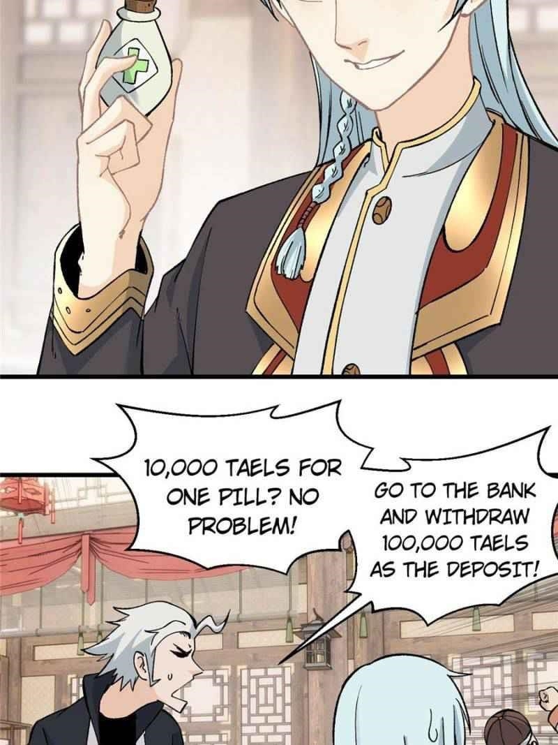 All Hail the Sect Leader Chapter 55 - Page 5