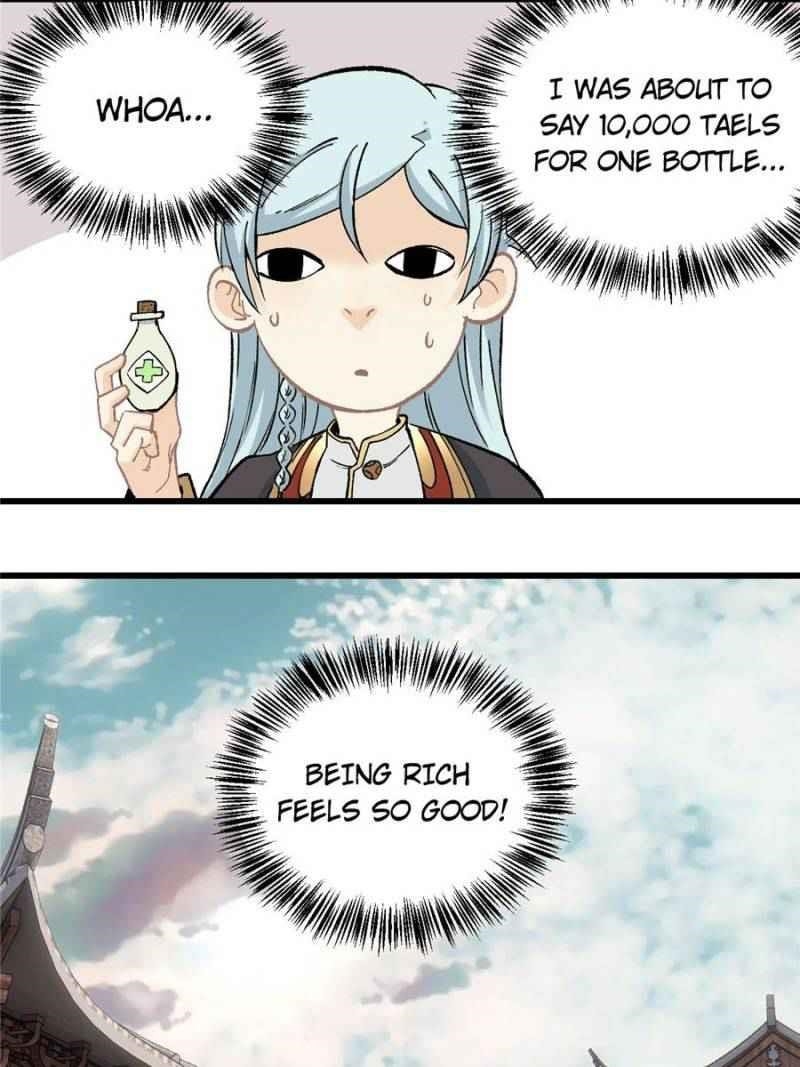 All Hail the Sect Leader Chapter 55 - Page 7