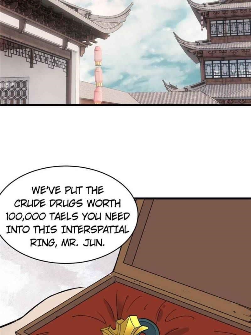 All Hail the Sect Leader Chapter 55 - Page 8