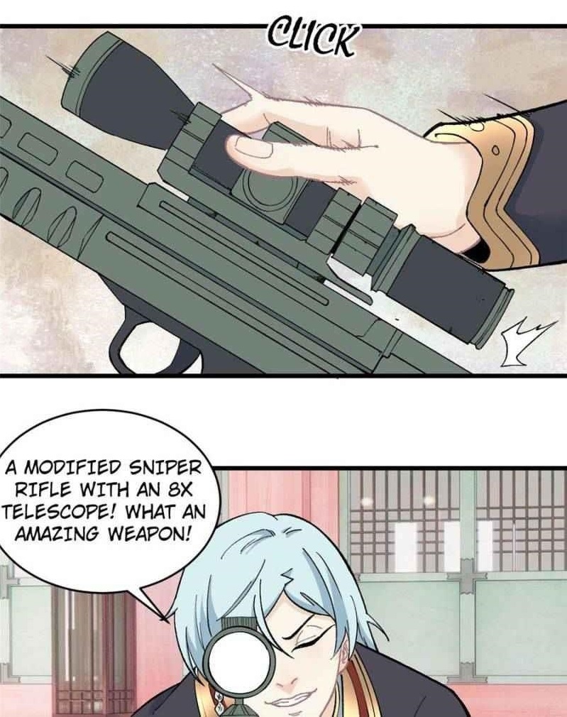 All Hail the Sect Leader Chapter 56 - Page 1