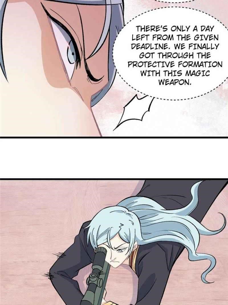 All Hail the Sect Leader Chapter 56 - Page 10