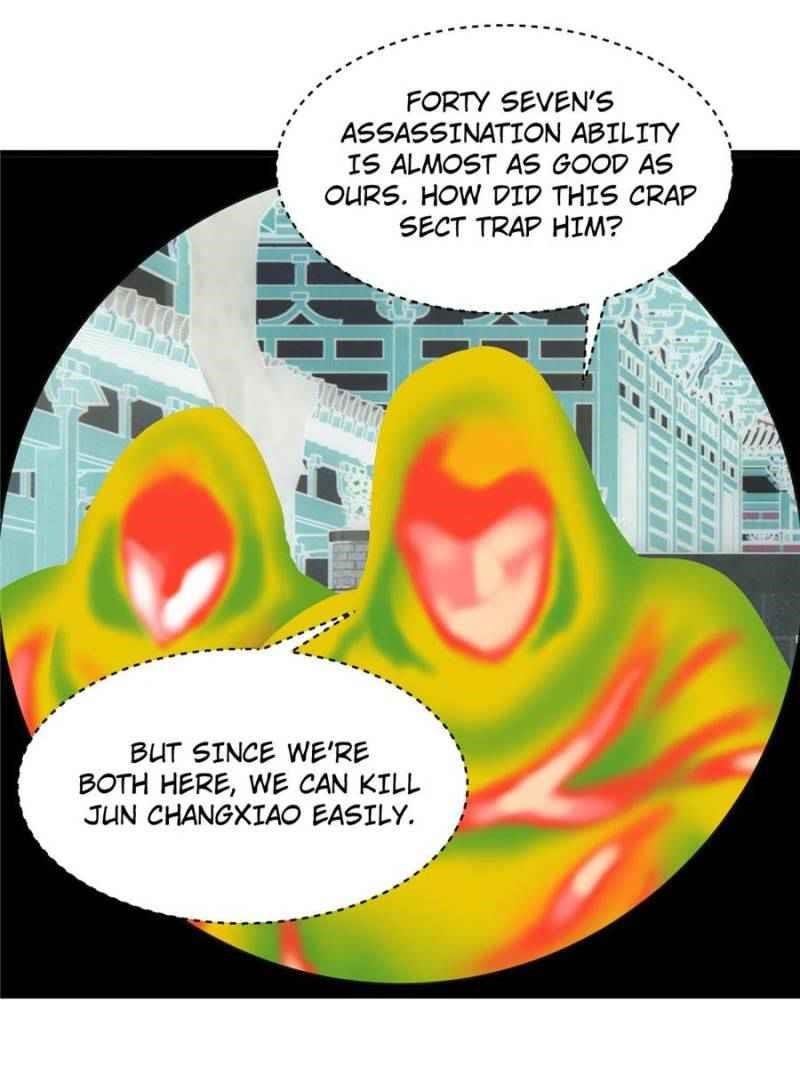 All Hail the Sect Leader Chapter 56 - Page 13