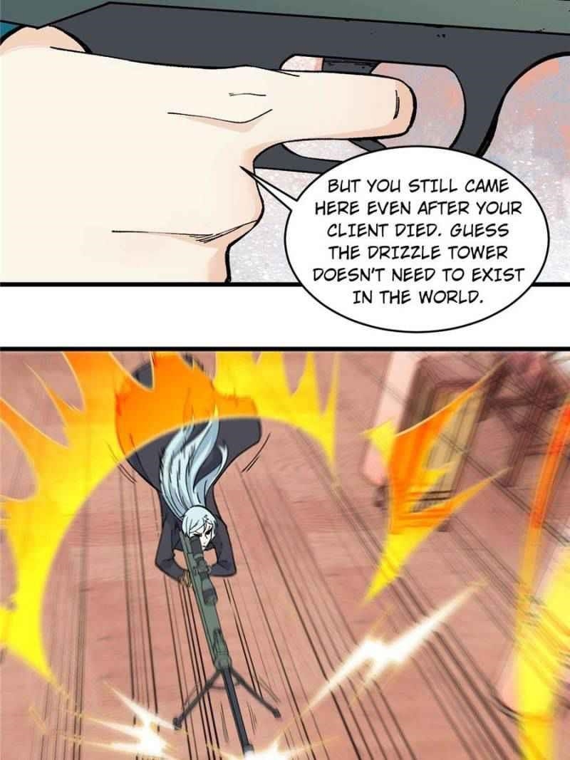 All Hail the Sect Leader Chapter 56 - Page 16