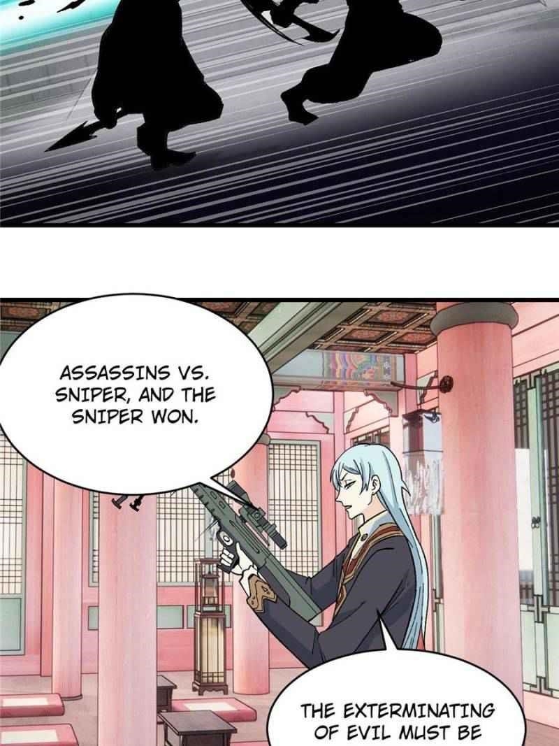 All Hail the Sect Leader Chapter 56 - Page 22