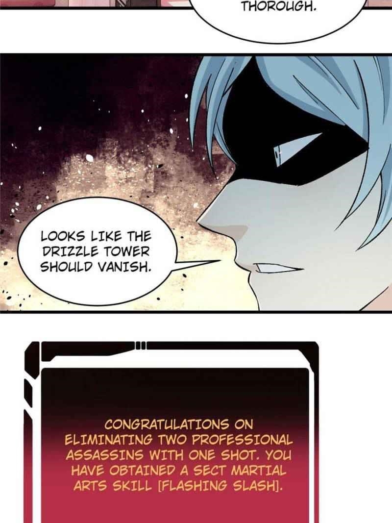 All Hail the Sect Leader Chapter 56 - Page 23