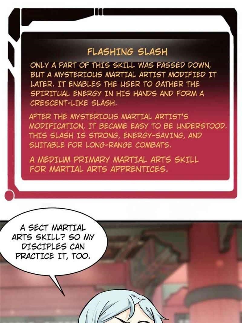 All Hail the Sect Leader Chapter 56 - Page 25