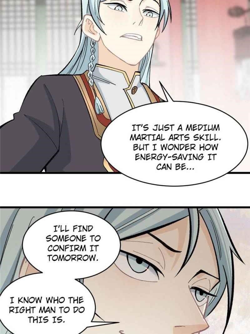 All Hail the Sect Leader Chapter 56 - Page 26