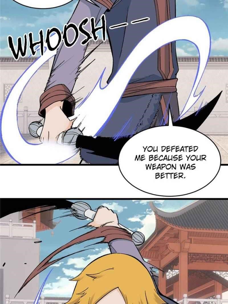 All Hail the Sect Leader Chapter 56 - Page 29