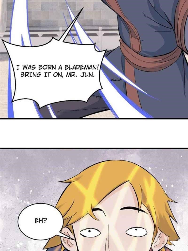 All Hail the Sect Leader Chapter 56 - Page 31