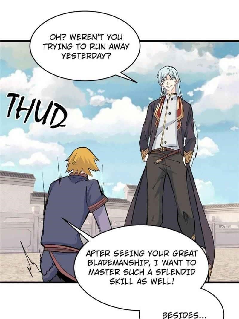 All Hail the Sect Leader Chapter 56 - Page 37