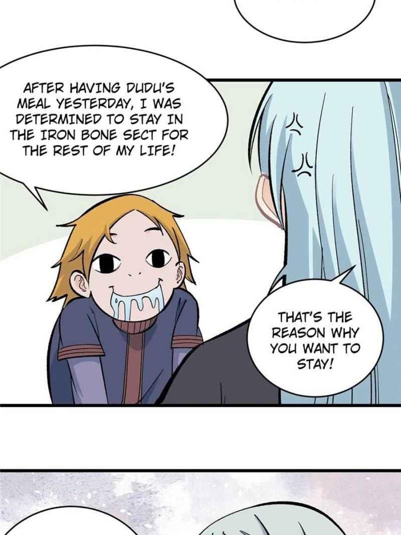 All Hail the Sect Leader Chapter 56 - Page 38