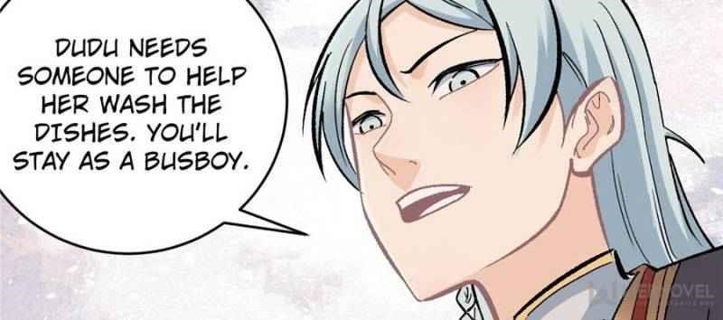 All Hail the Sect Leader Chapter 56 - Page 39