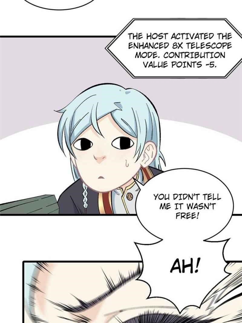 All Hail the Sect Leader Chapter 56 - Page 4