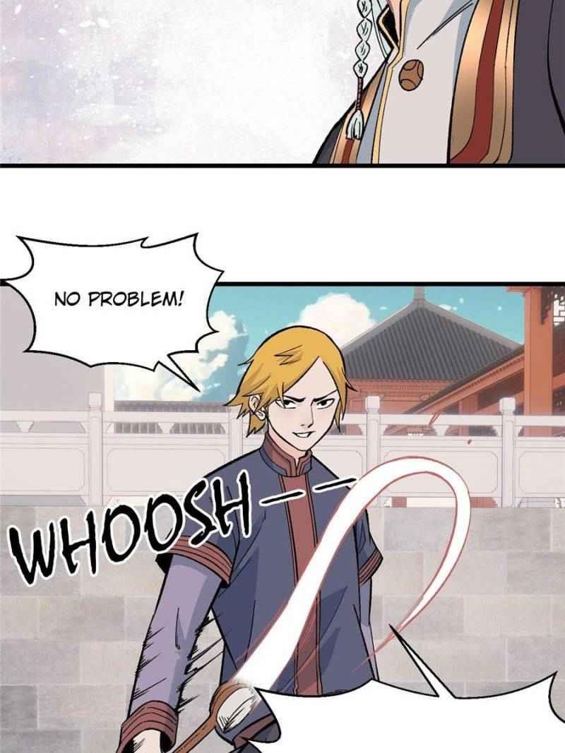 All Hail the Sect Leader Chapter 56 - Page 40