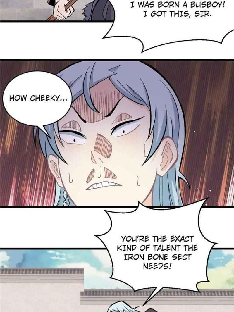 All Hail the Sect Leader Chapter 56 - Page 41