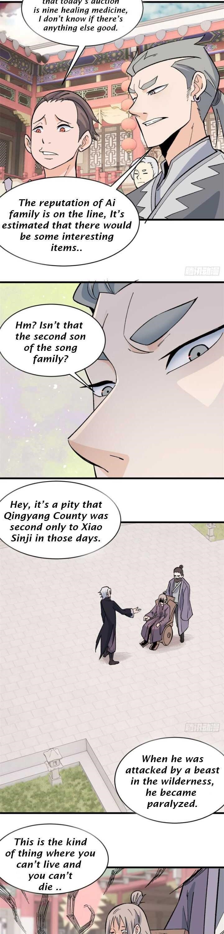 All Hail the Sect Leader Chapter 57 - Page 2