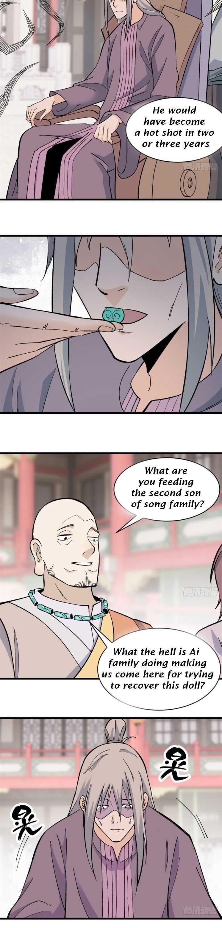 All Hail the Sect Leader Chapter 57 - Page 3