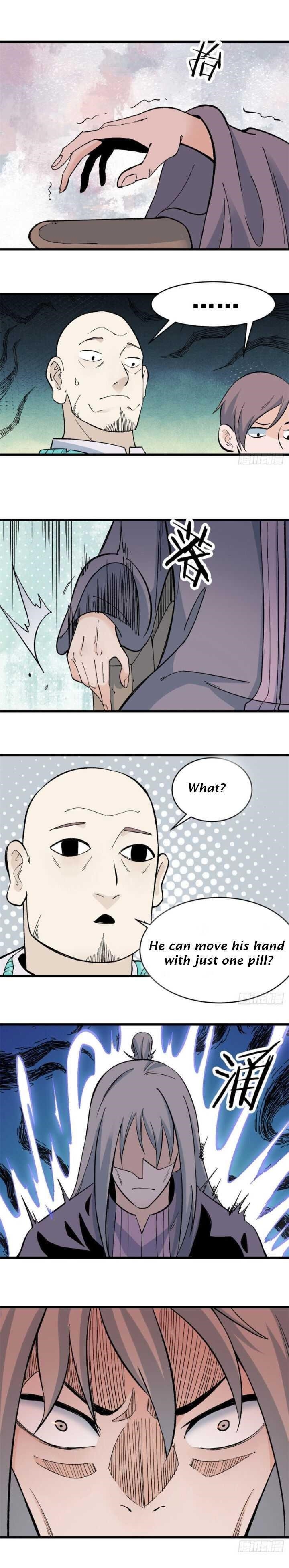 All Hail the Sect Leader Chapter 57 - Page 4