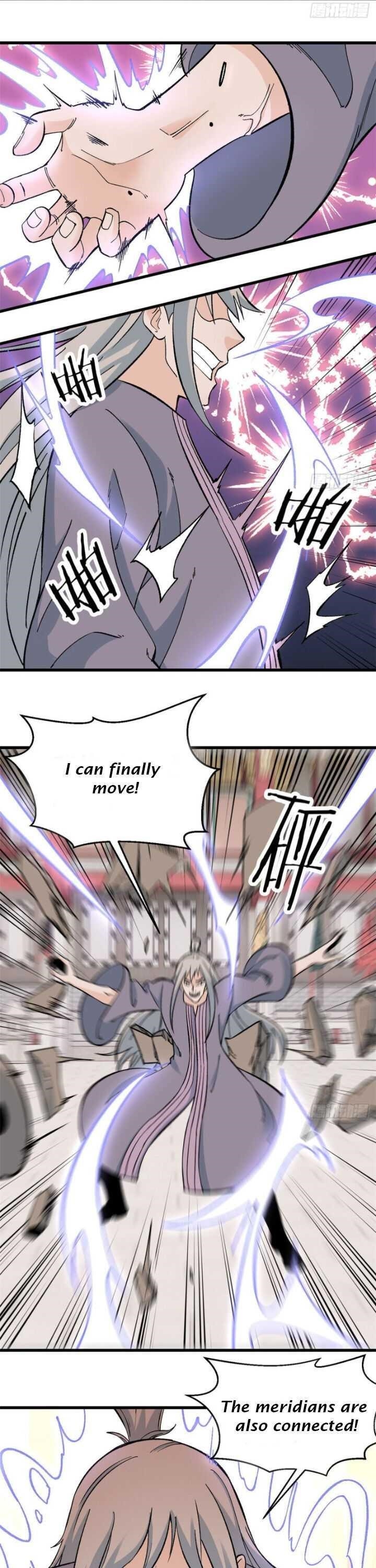 All Hail the Sect Leader Chapter 57 - Page 5