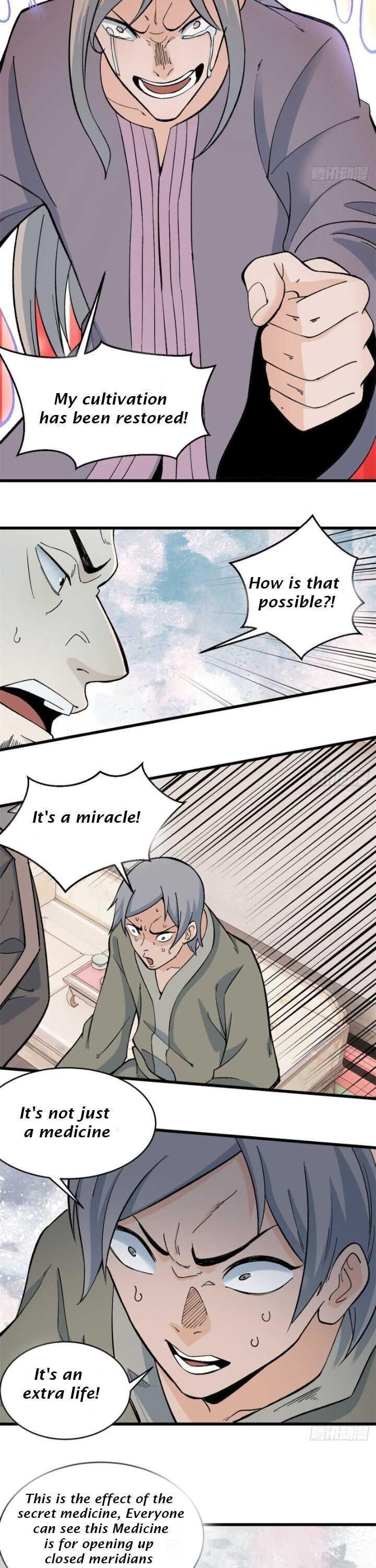 All Hail the Sect Leader Chapter 57 - Page 6