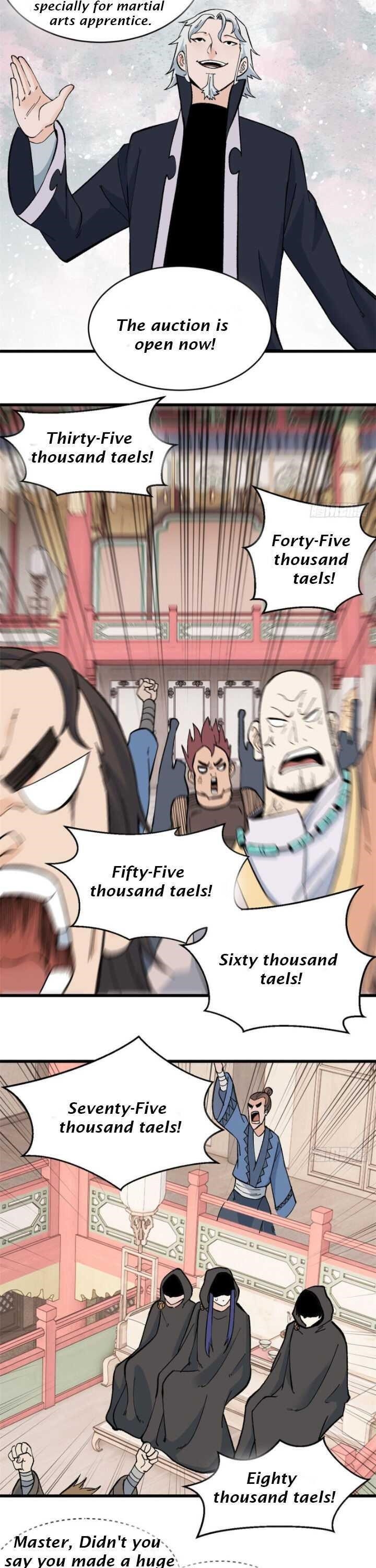 All Hail the Sect Leader Chapter 57 - Page 7