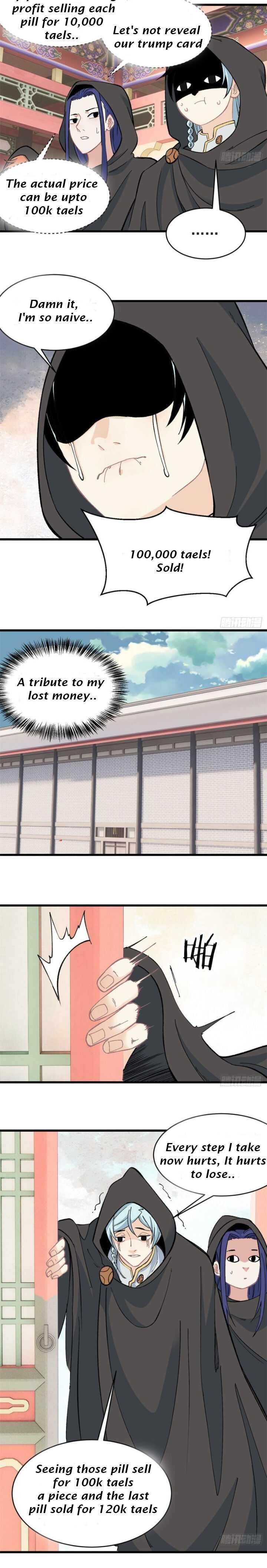 All Hail the Sect Leader Chapter 57 - Page 8