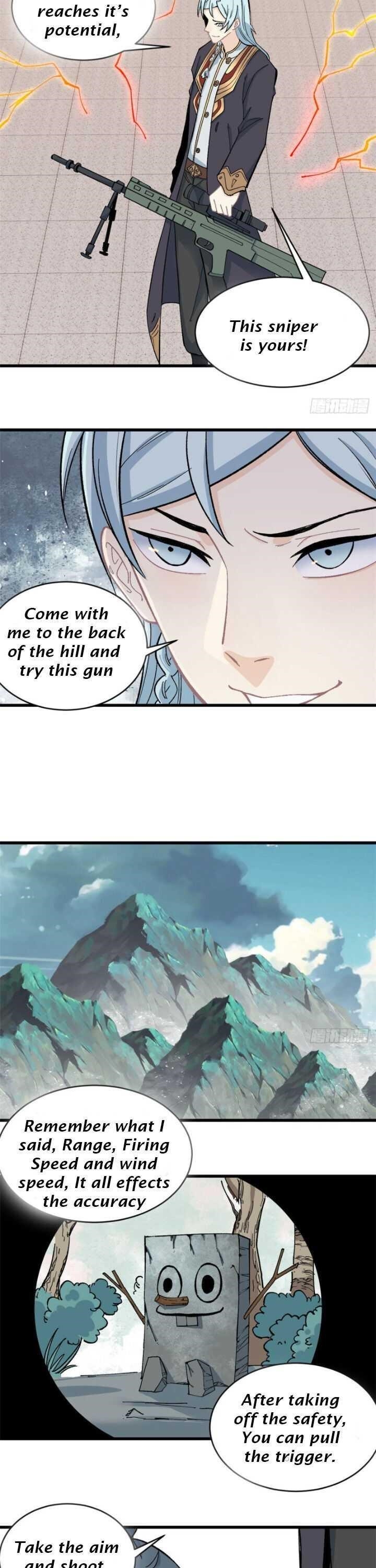 All Hail the Sect Leader Chapter 58 - Page 10