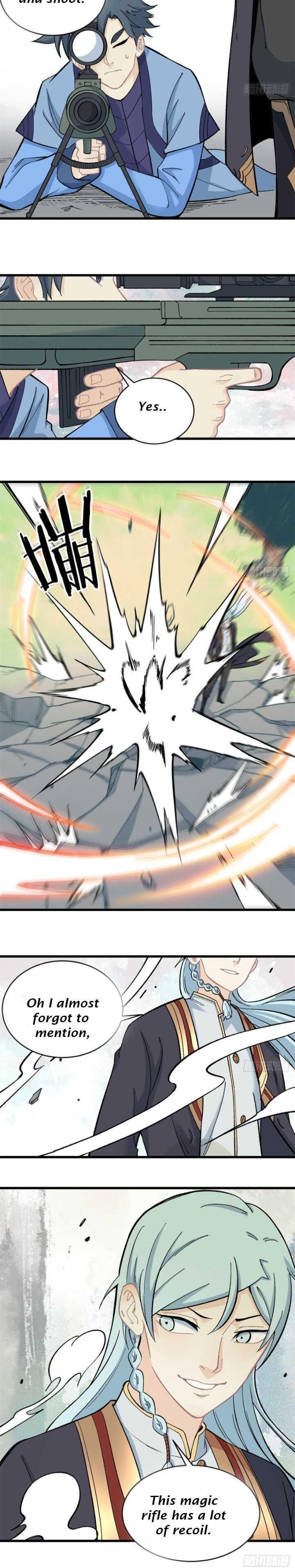 All Hail the Sect Leader Chapter 58 - Page 11