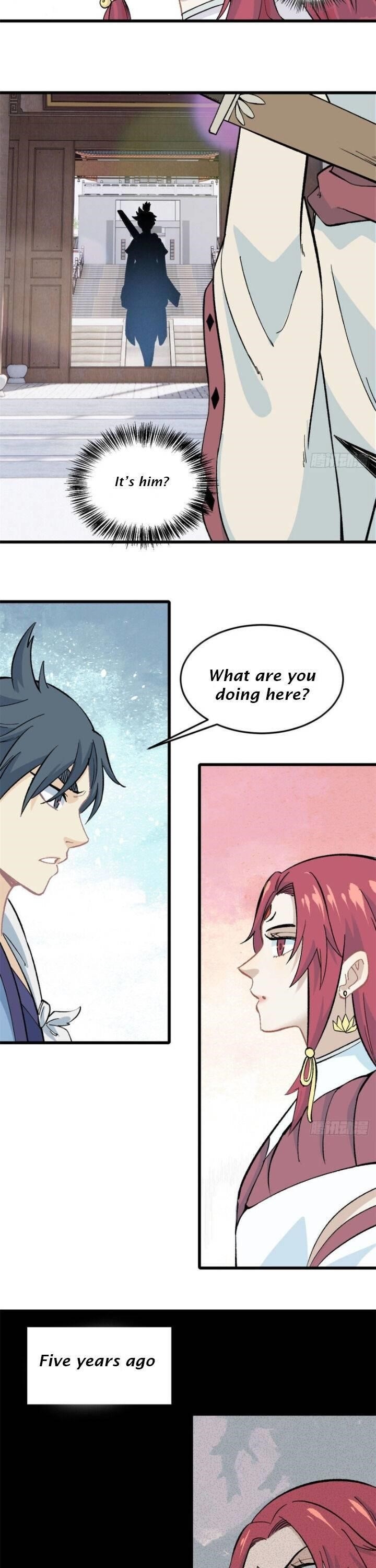 All Hail the Sect Leader Chapter 59 - Page 10