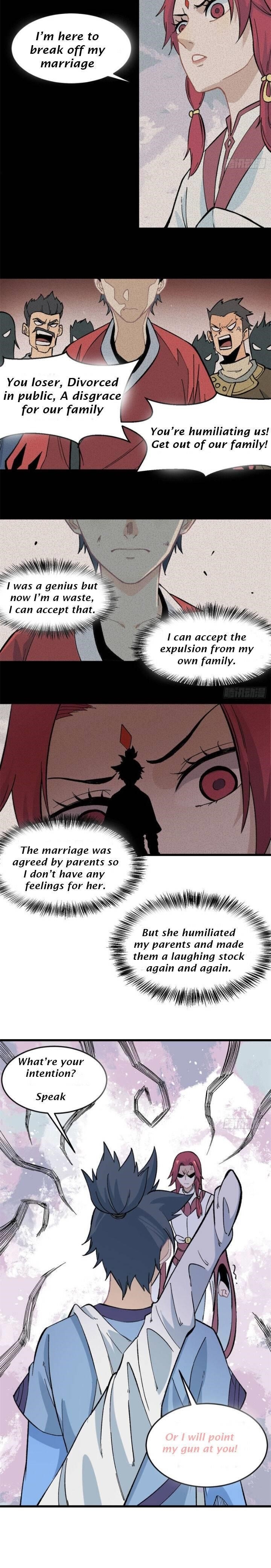 All Hail the Sect Leader Chapter 59 - Page 11