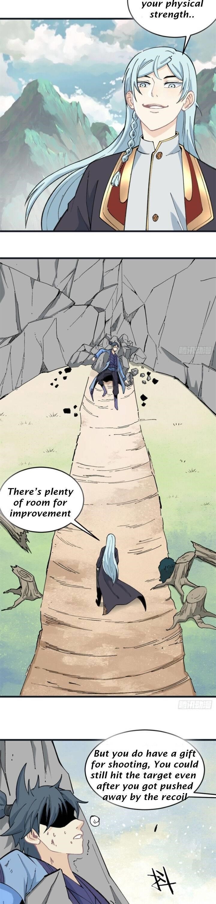 All Hail the Sect Leader Chapter 59 - Page 2