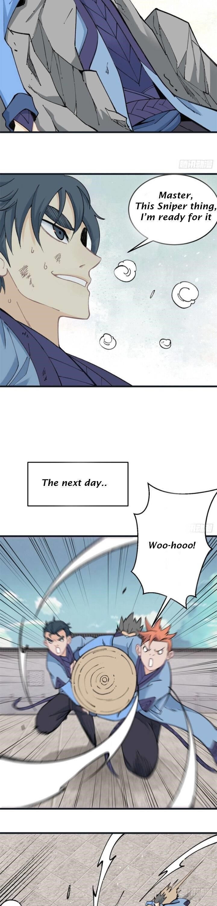 All Hail the Sect Leader Chapter 59 - Page 3