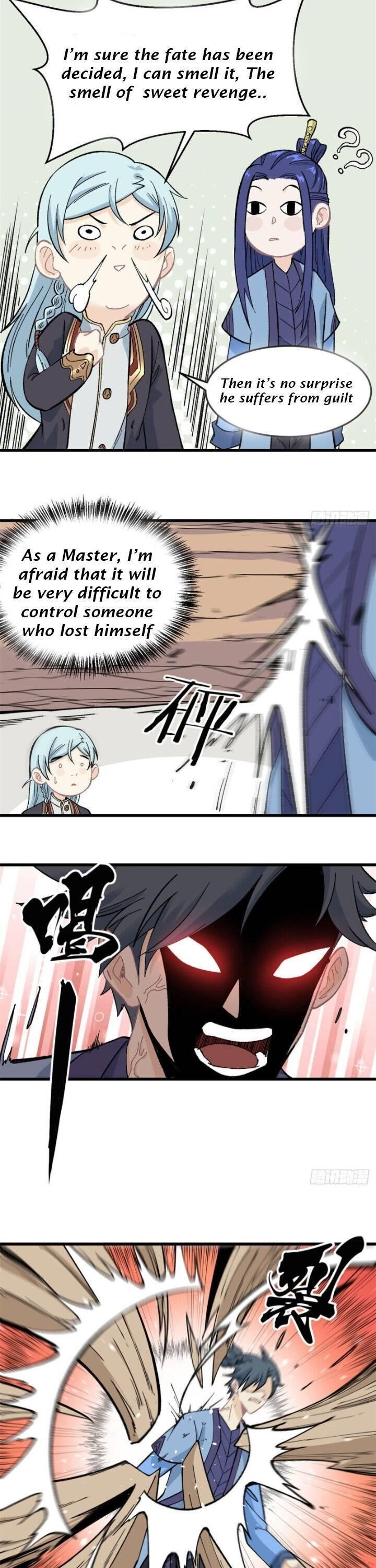 All Hail the Sect Leader Chapter 59 - Page 6