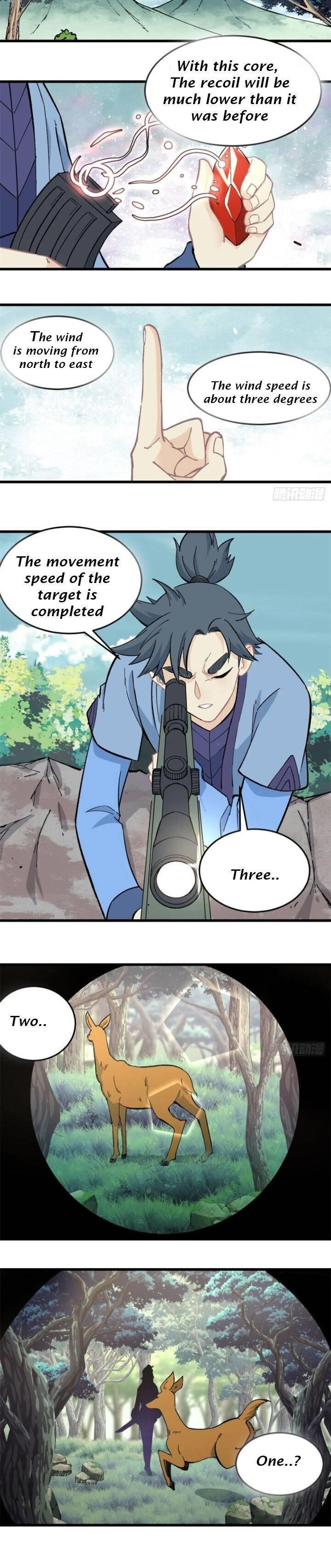 All Hail the Sect Leader Chapter 59 - Page 8