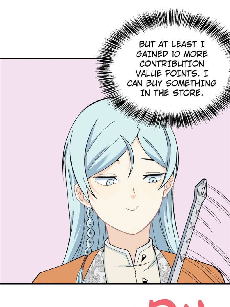 All Hail the Sect Leader Chapter 6 - Page 21