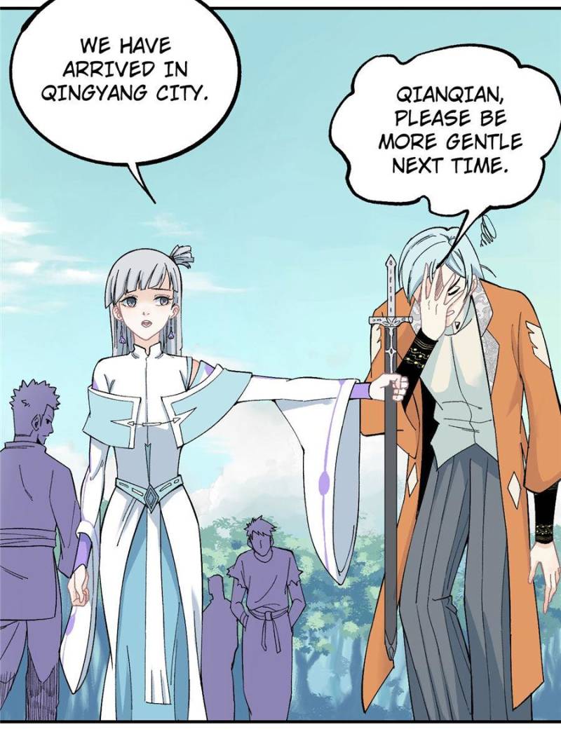 All Hail the Sect Leader Chapter 6 - Page 24