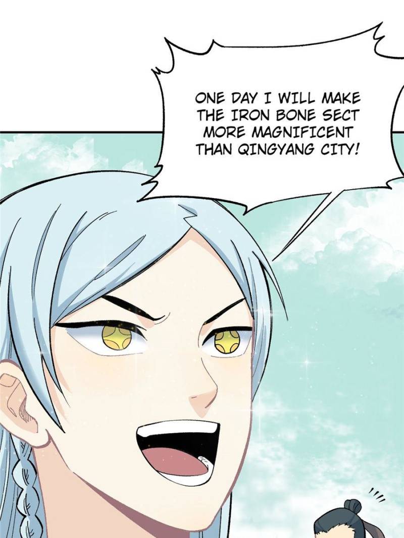 All Hail the Sect Leader Chapter 6 - Page 30