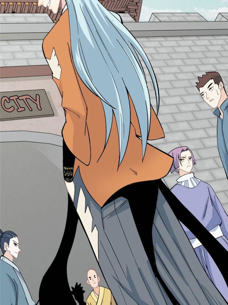 All Hail the Sect Leader Chapter 6 - Page 34